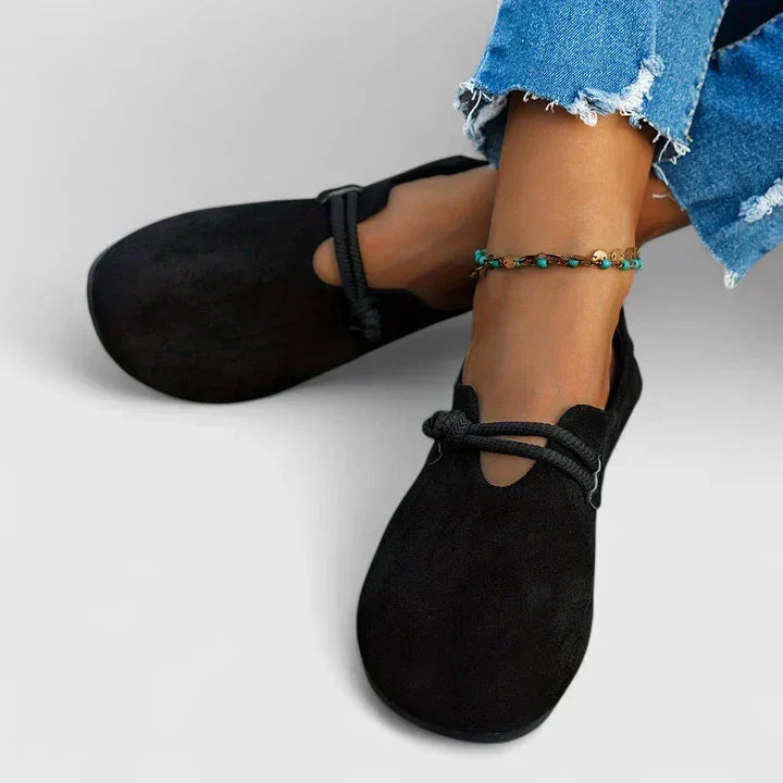 : Norah | Orthopedic Loafers in van Cow Clothing