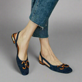 Women's Elegant Orthopedic Sandals with a Supportive Block Heel