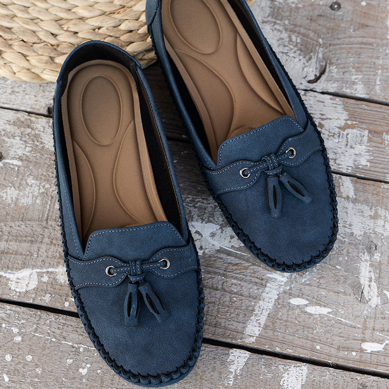 : Annika | Stilfulde Ortopædiske Loafers in van Freya Kobenhavn