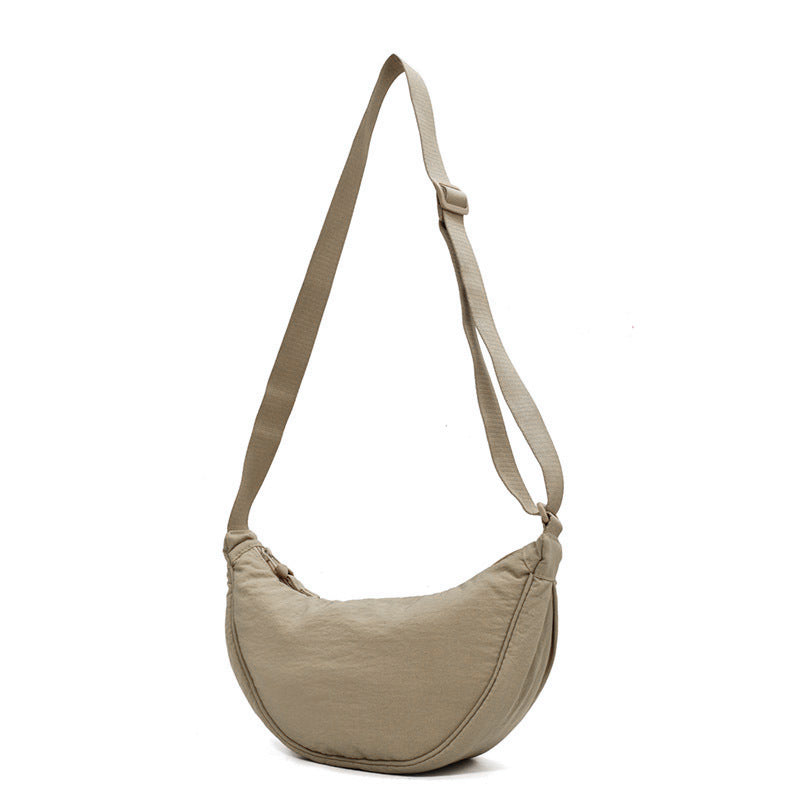 Chic Crossbody Bag: Sleek, Compact, and Practical