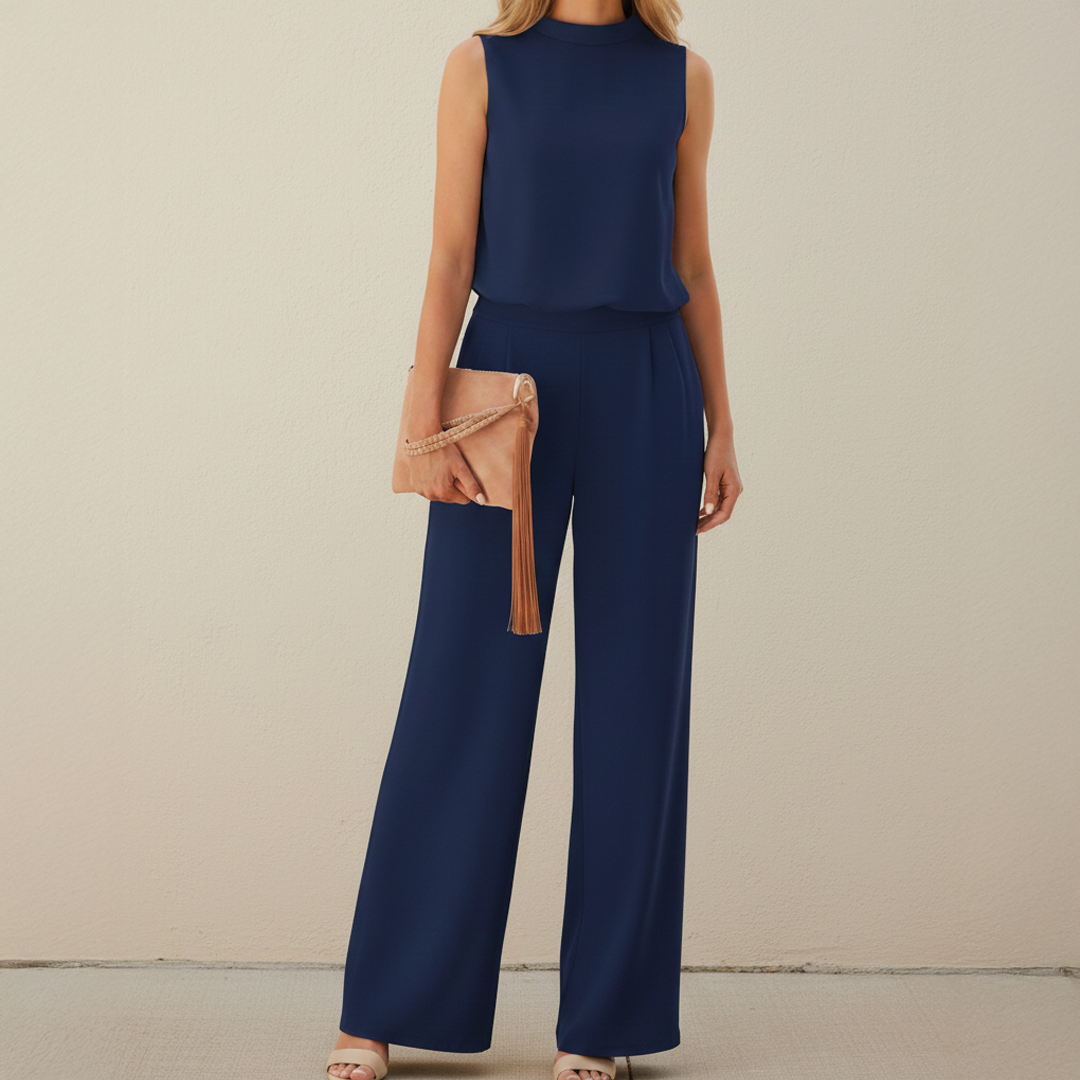 Ariana - Modern Chic Jumpsuit