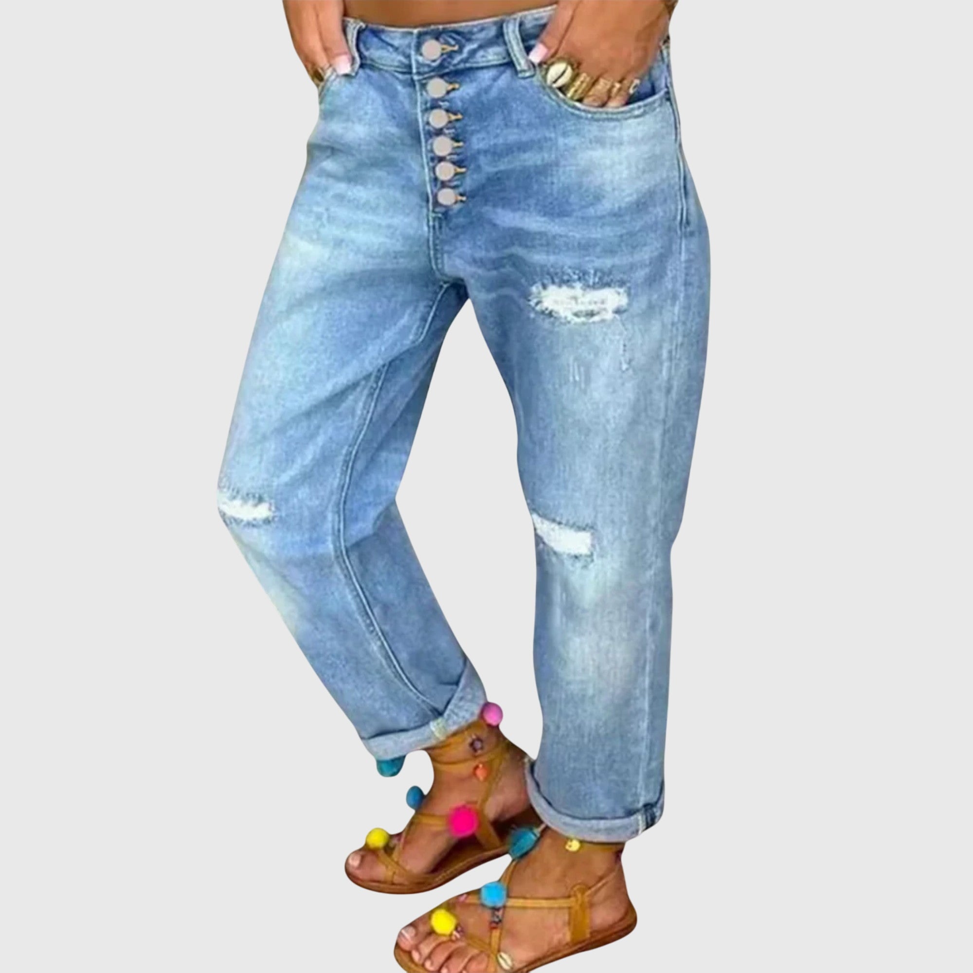 Women's Joy Jeans - Comfort-Fit Denim