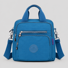 Women > Bags > Crossbody : 4-in-1 Women's Crossbody Bag – Stylish, Practical & Versatile in Navy Blue van DUUWE