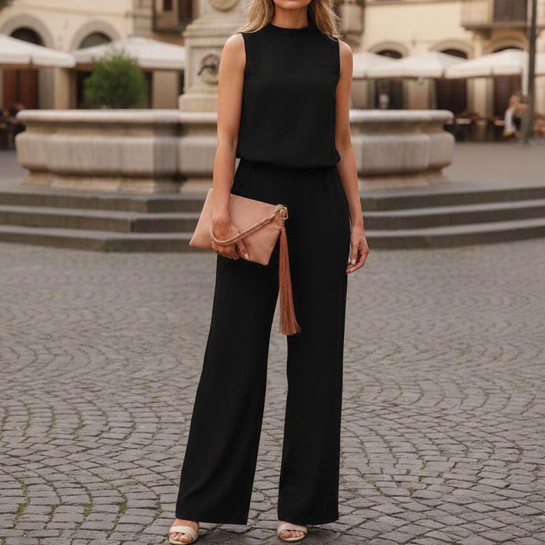 Ariana - Modern Chic Jumpsuit