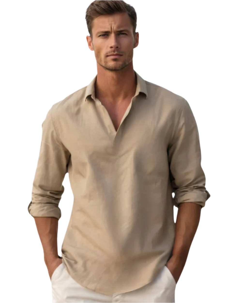 Premium Cotton Shirt