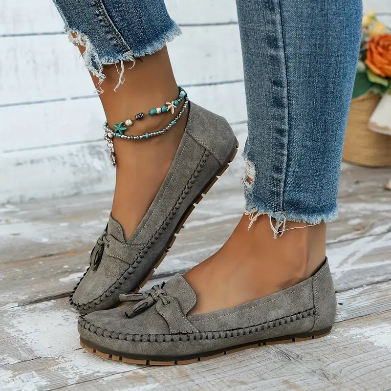 : Annika | Stilfulde Ortopædiske Loafers in van Freya Kobenhavn