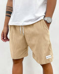 Women's Casual Loose Fit Shorts - Comfortable Everyday Style