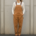 Women's Durable Utility Bib Overalls for Everyday Work