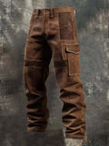 Men's Cargo Pants – Durable and Functional