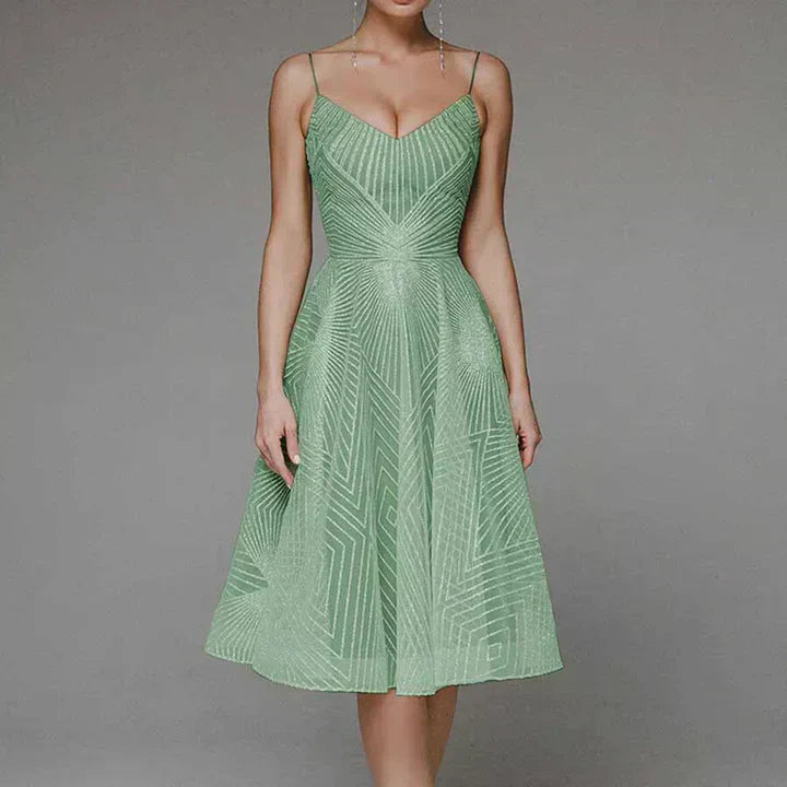 Sierra - Sophisticated Cocktail Dress with Timeless Elegance