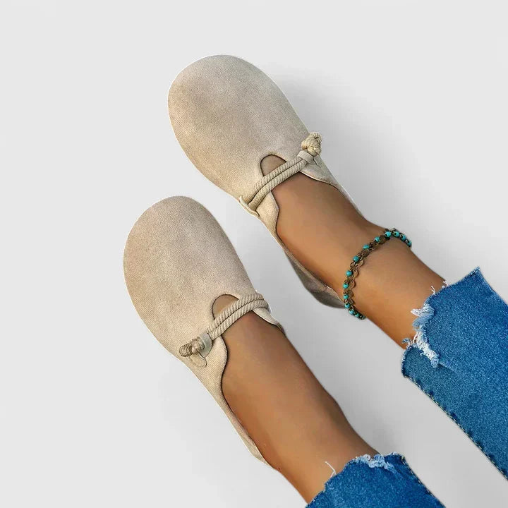 : Norah | Orthopedic Loafers in van Cow Clothing