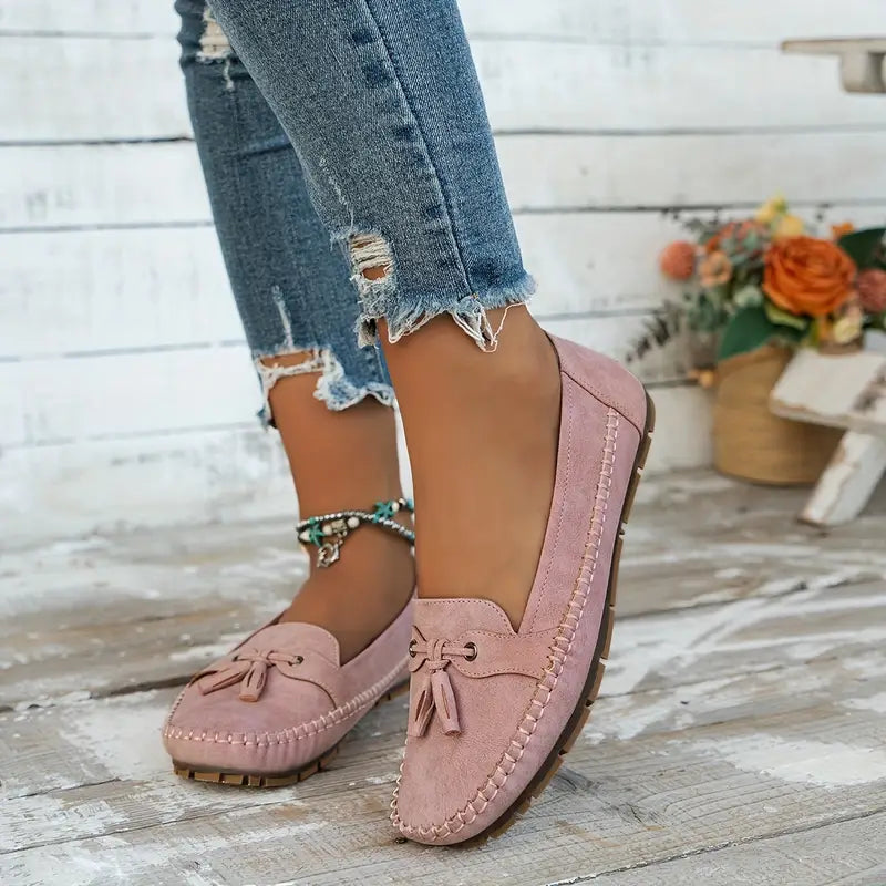 : Annika | Stilfulde Ortopædiske Loafers in van Freya Kobenhavn