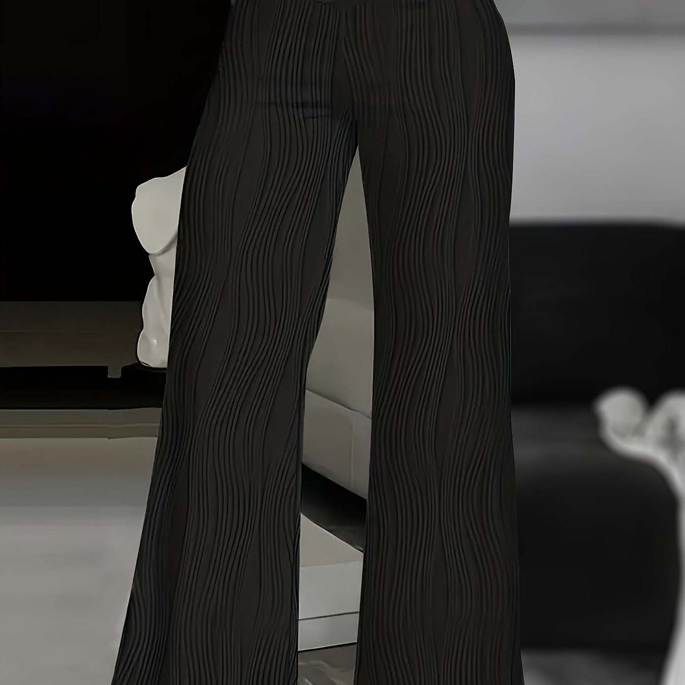 Women's Effortless Comfort Wide-Leg Pants