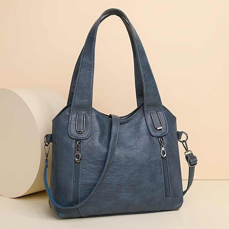 Classic Everyday Tote Bag — Timeless Style for Daily Use