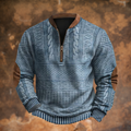 Men's Timeless and Elegant Sweater