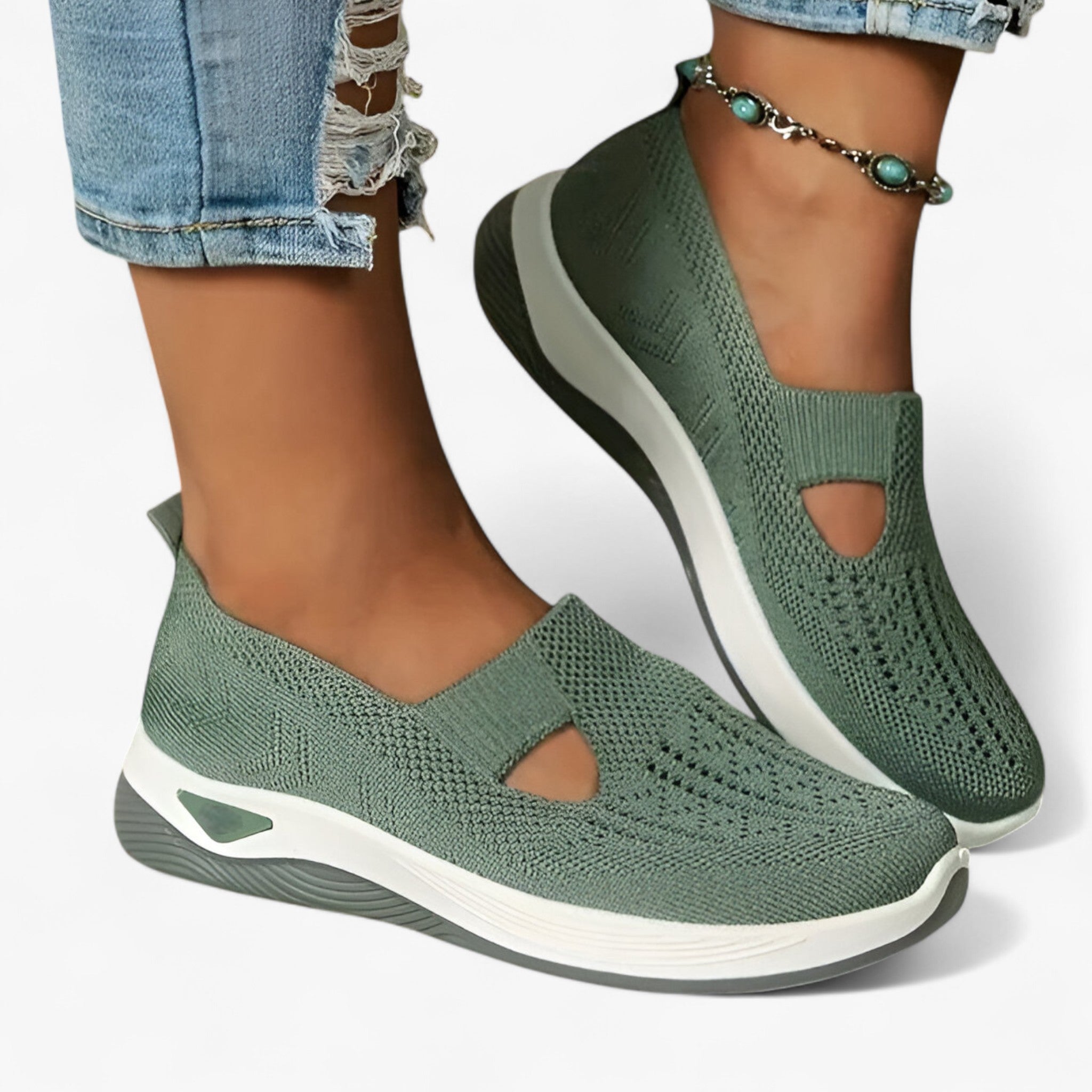 Featherlight Comfort Shoes – Ultra-Light with Superior Shock Absorption