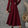 Women's Timeless Elegant Maxi Dress