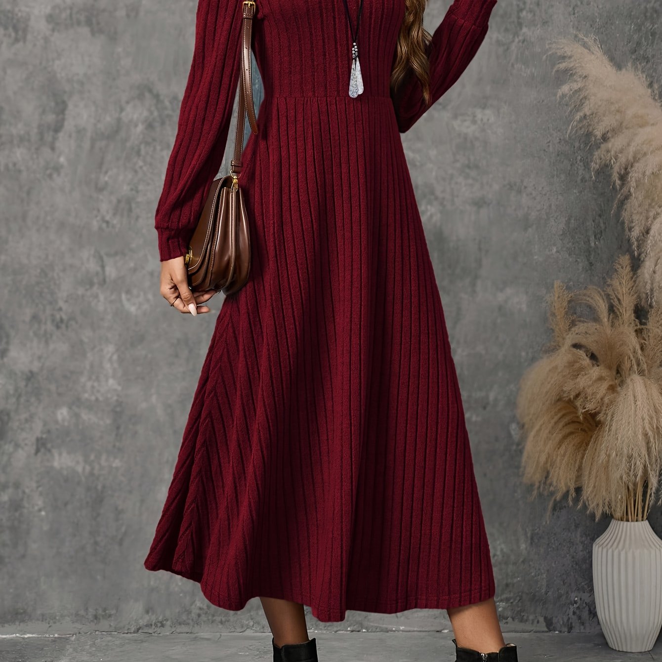Timeless Elegant Maxi Dress