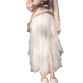 Simply Elegant, Relaxed-Fit Skirt