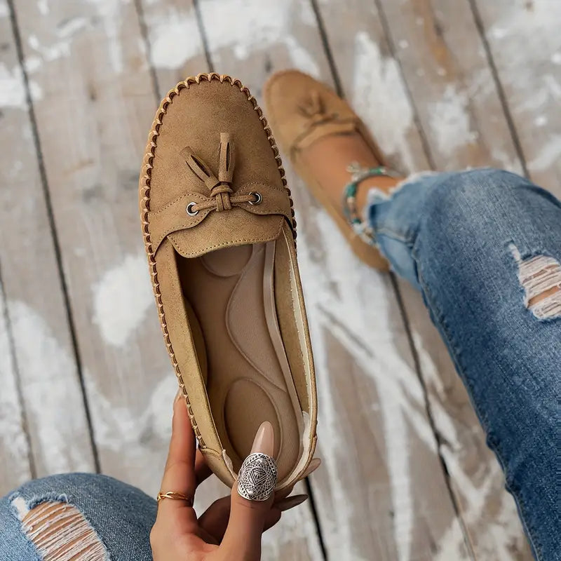 : Annika | Stilfulde Ortopædiske Loafers in van Freya Kobenhavn