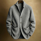 Calvin |Knit Vest - Cozy Warmth, Everyday Layering Essential