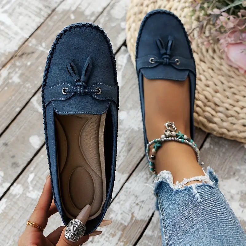 : Annika | Stilfulde Ortopædiske Loafers in van Freya Kobenhavn