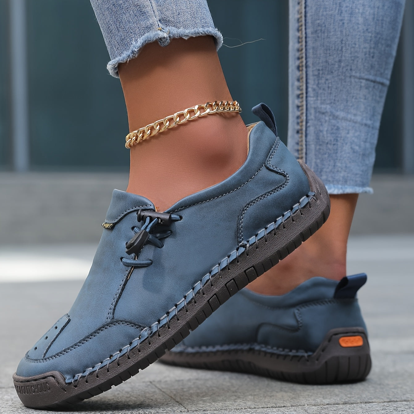 Therapeutic Comfort Walking Shoes — All-Day Support & Cushioned Insoles