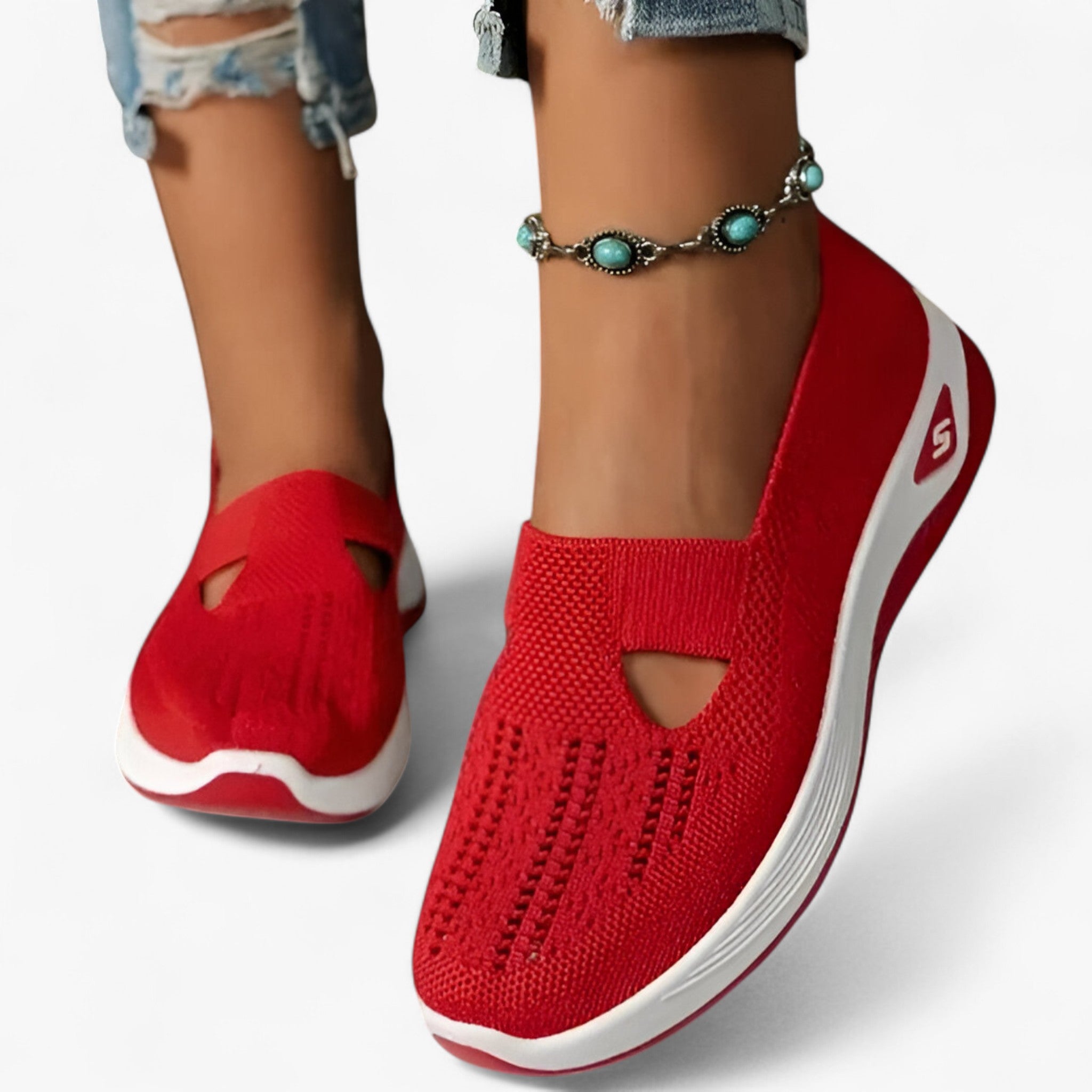 Featherlight Comfort Shoes – Ultra-Light with Superior Shock Absorption