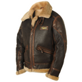 Stylish pilot jackets for men