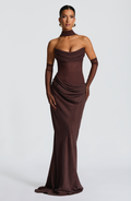 Sunset Maxi Dress — Effortless Elegance for Day to Night