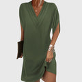 Women's Elegant Tummy-Flattering Dress