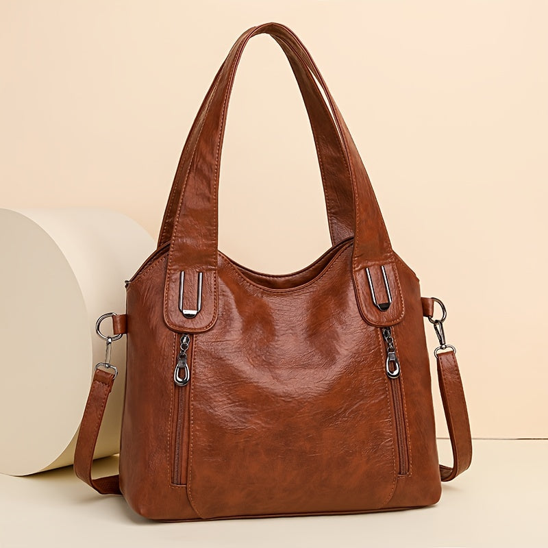 Classic Everyday Tote Bag — Timeless Style for Daily Use