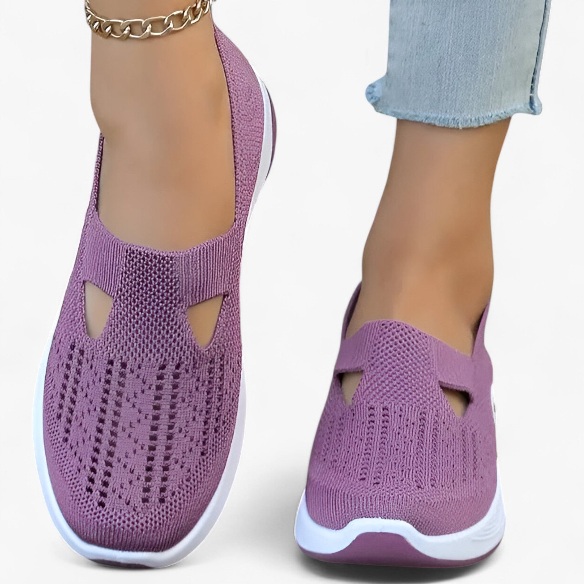 Featherlight Comfort Shoes – Ultra-Light with Superior Shock Absorption