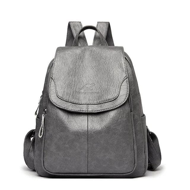 Safe and Stylish Women's Backpack for Everyday Confidence