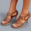 Women's Elegant Sandals with All-Day Comfort