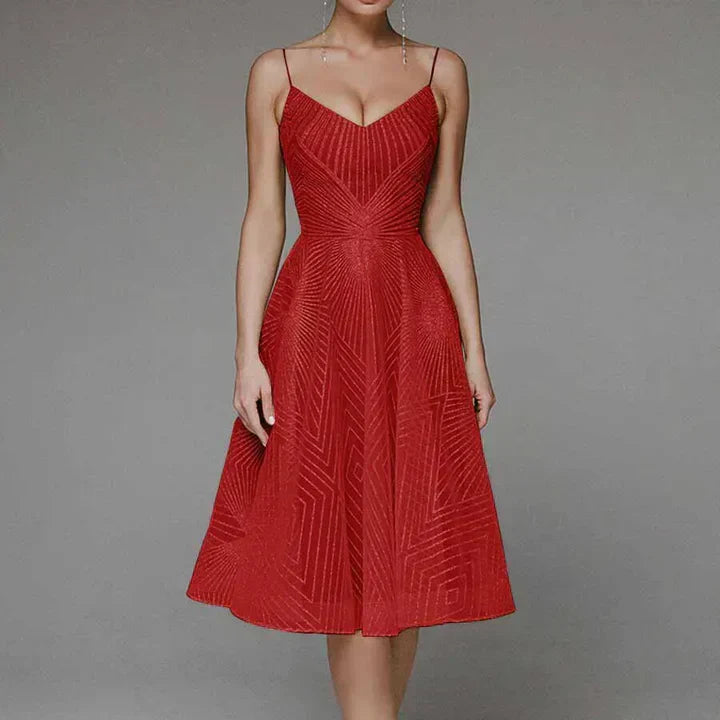 Sierra - Sophisticated Cocktail Dress with Timeless Elegance