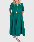 Women's Elegant Maxi Dress