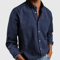 Men's Button-Up Shirt