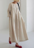 Women's Casual Dress with Handy Pockets for Everyday Comfort