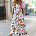 Lila - Effortless Tummy Covering Dress