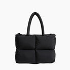 Chic Women's Padded Shoulder Bag – Modern, Comfortable Design