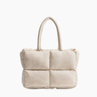 Chic Women's Padded Shoulder Bag – Modern, Comfortable Design