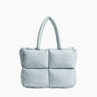 Chic Women's Padded Shoulder Bag – Modern, Comfortable Design