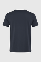 Camisa gris oscuro hombre de algodón casual