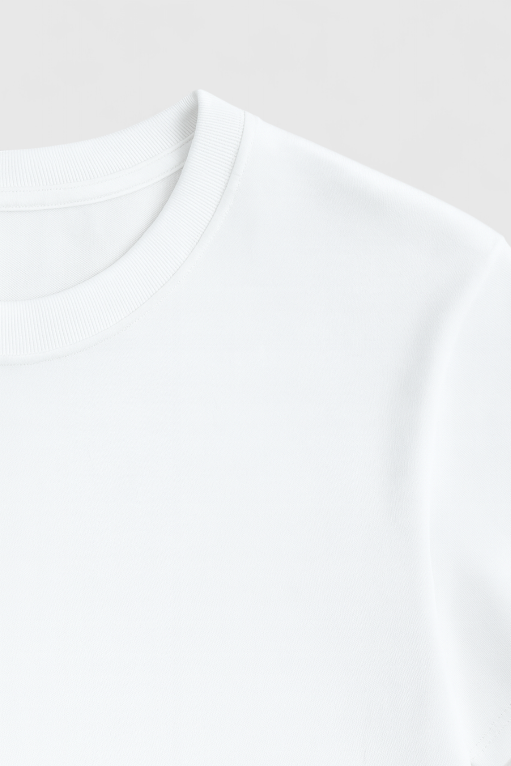 Camisa Blanco Hombre de Algodón Casual