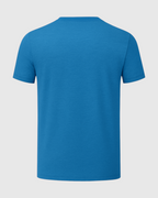 Camiseta azul marino para hombre