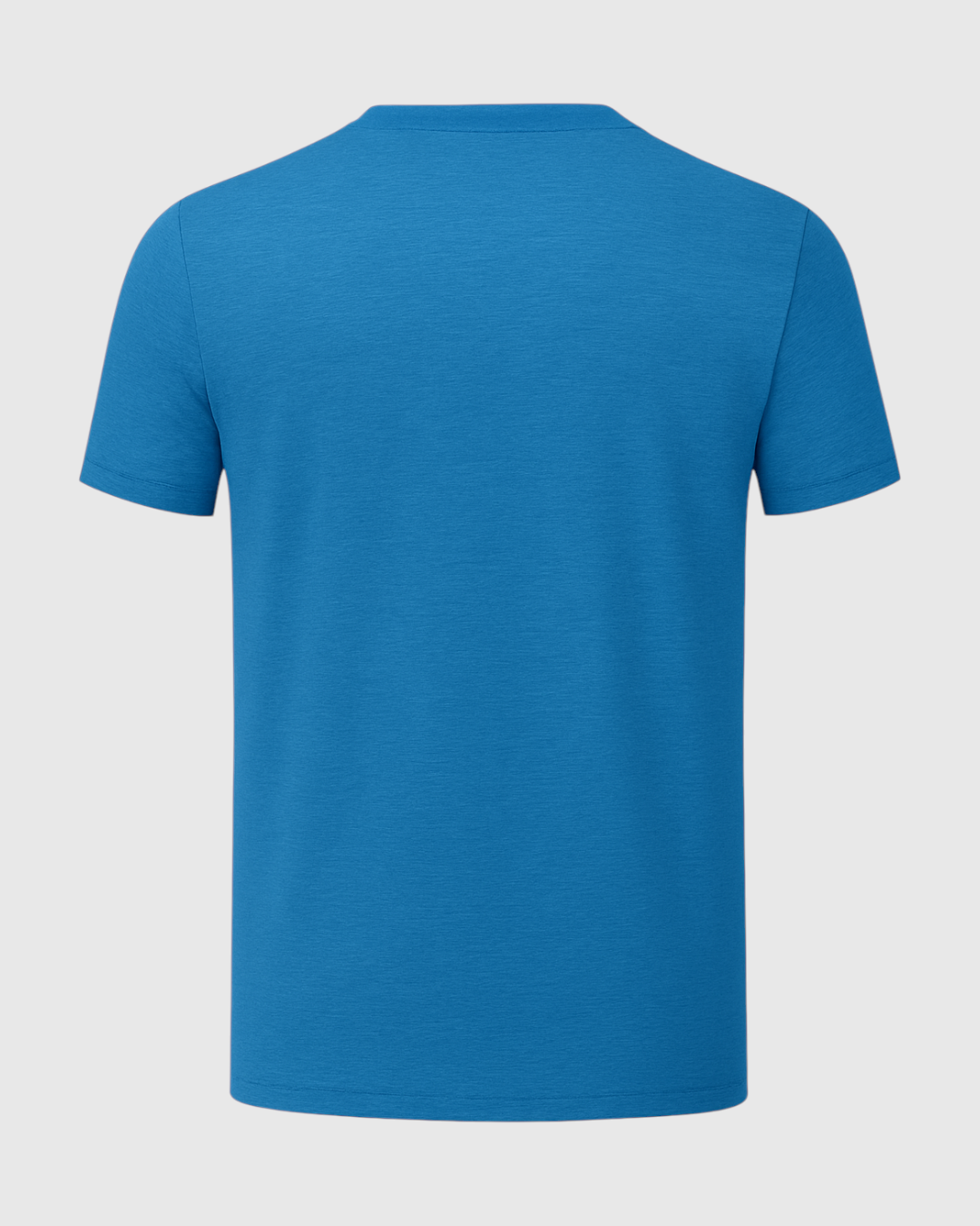 Camiseta azul marino para hombre