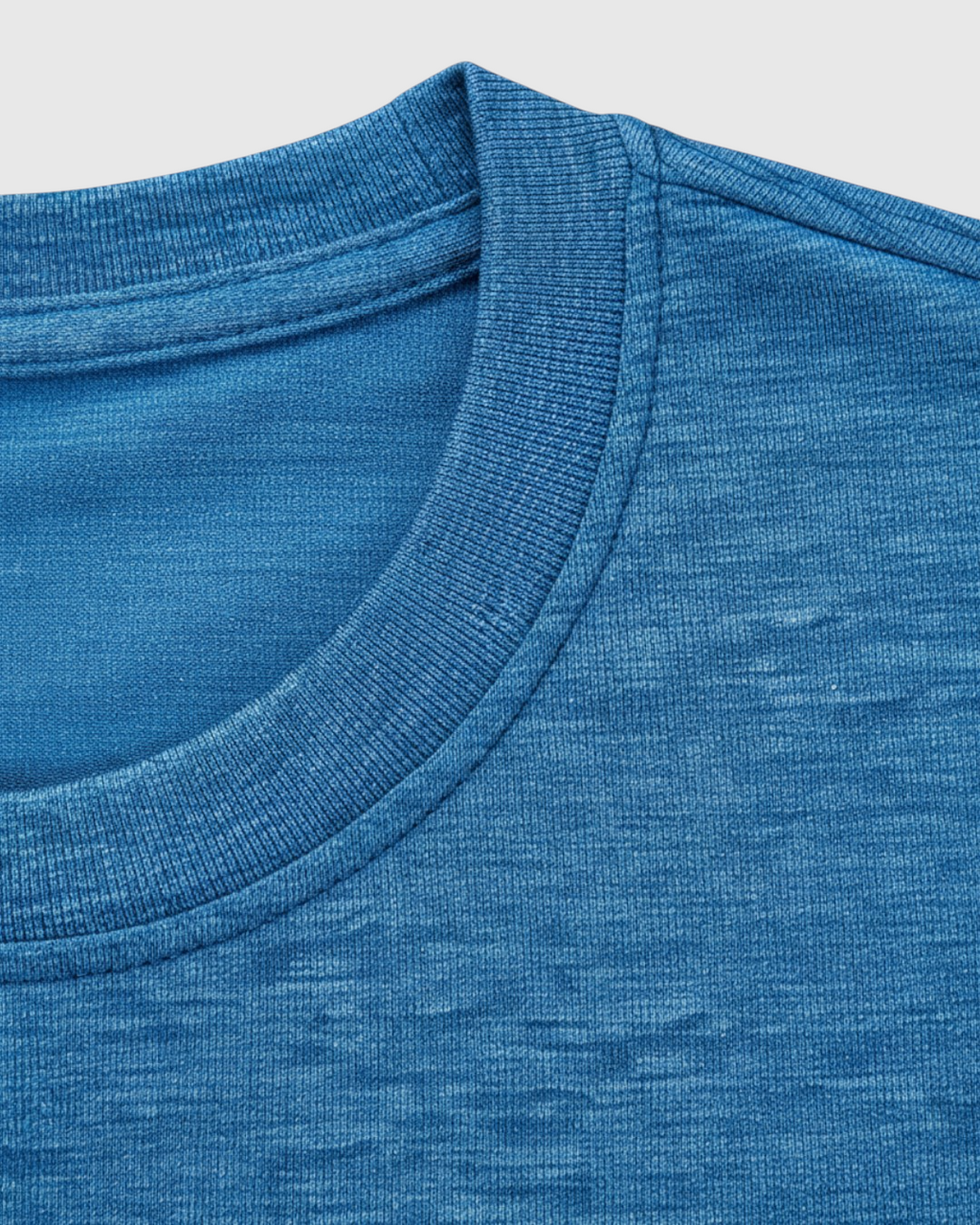 Camiseta azul marino para hombre