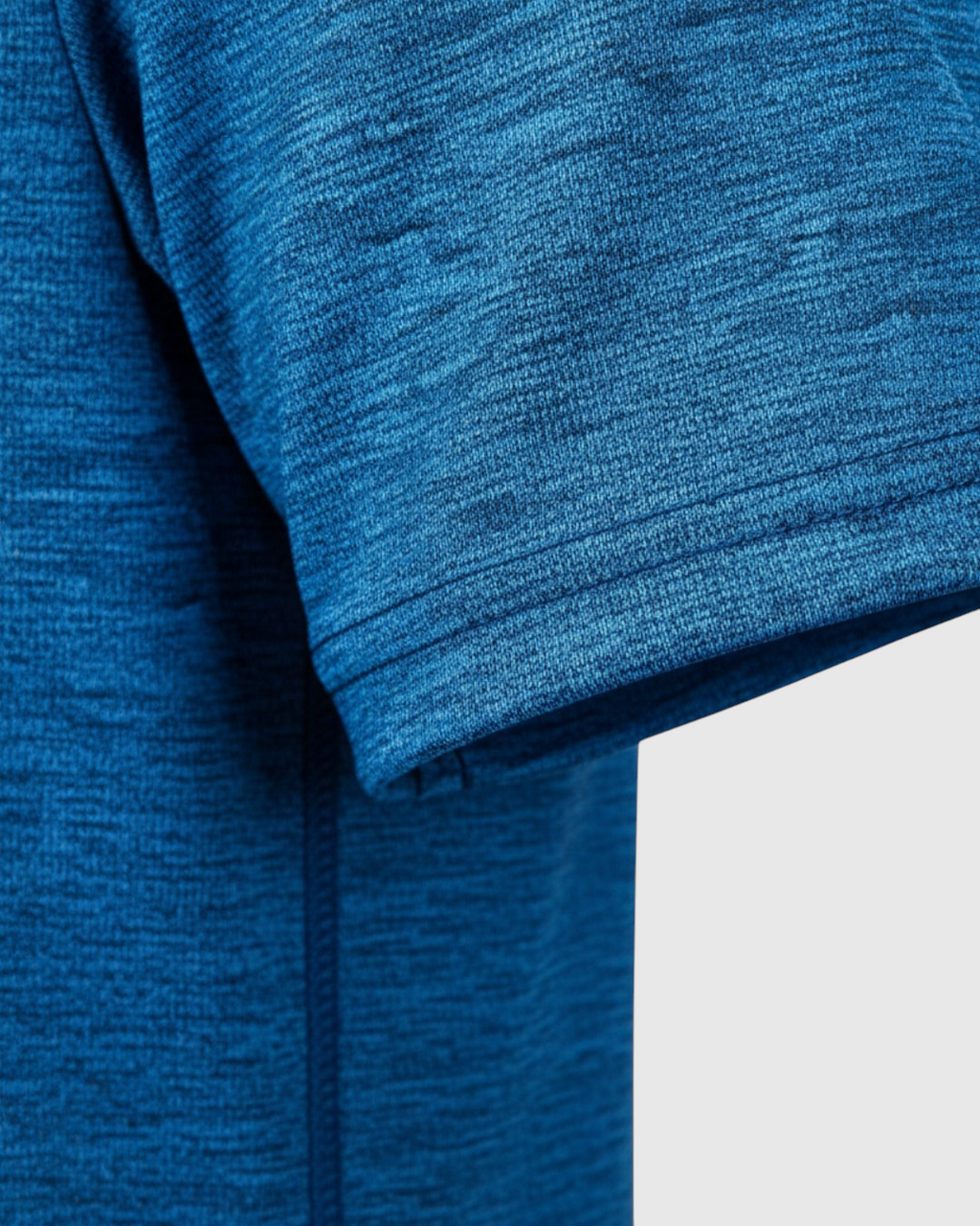 Camiseta azul marino para hombre