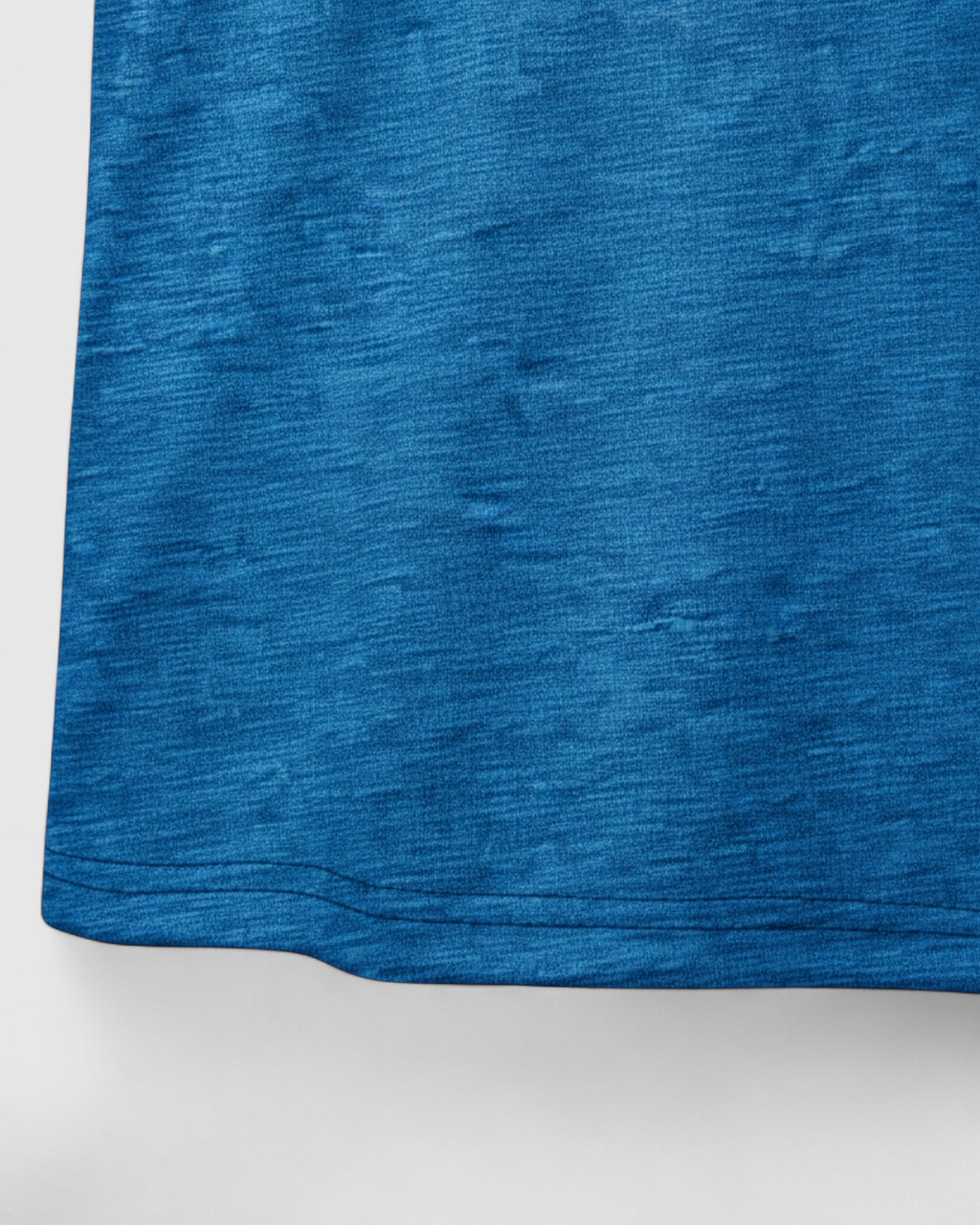 Camiseta azul marino para hombre